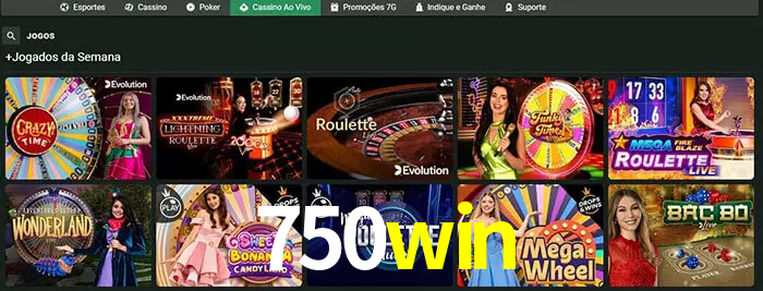 750win bet