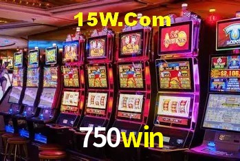 Provedores de Jogos 750win