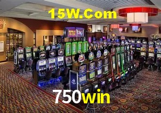 Recursos de Bônus 750win