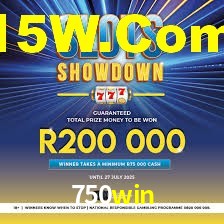 APP oficial da 750win para mobile